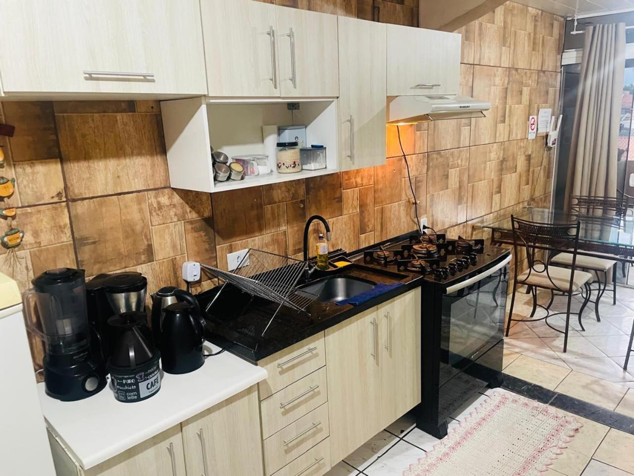 Eco 01 Privativo, Espacoso E Confortavel Com Garagem Apartment Curitiba