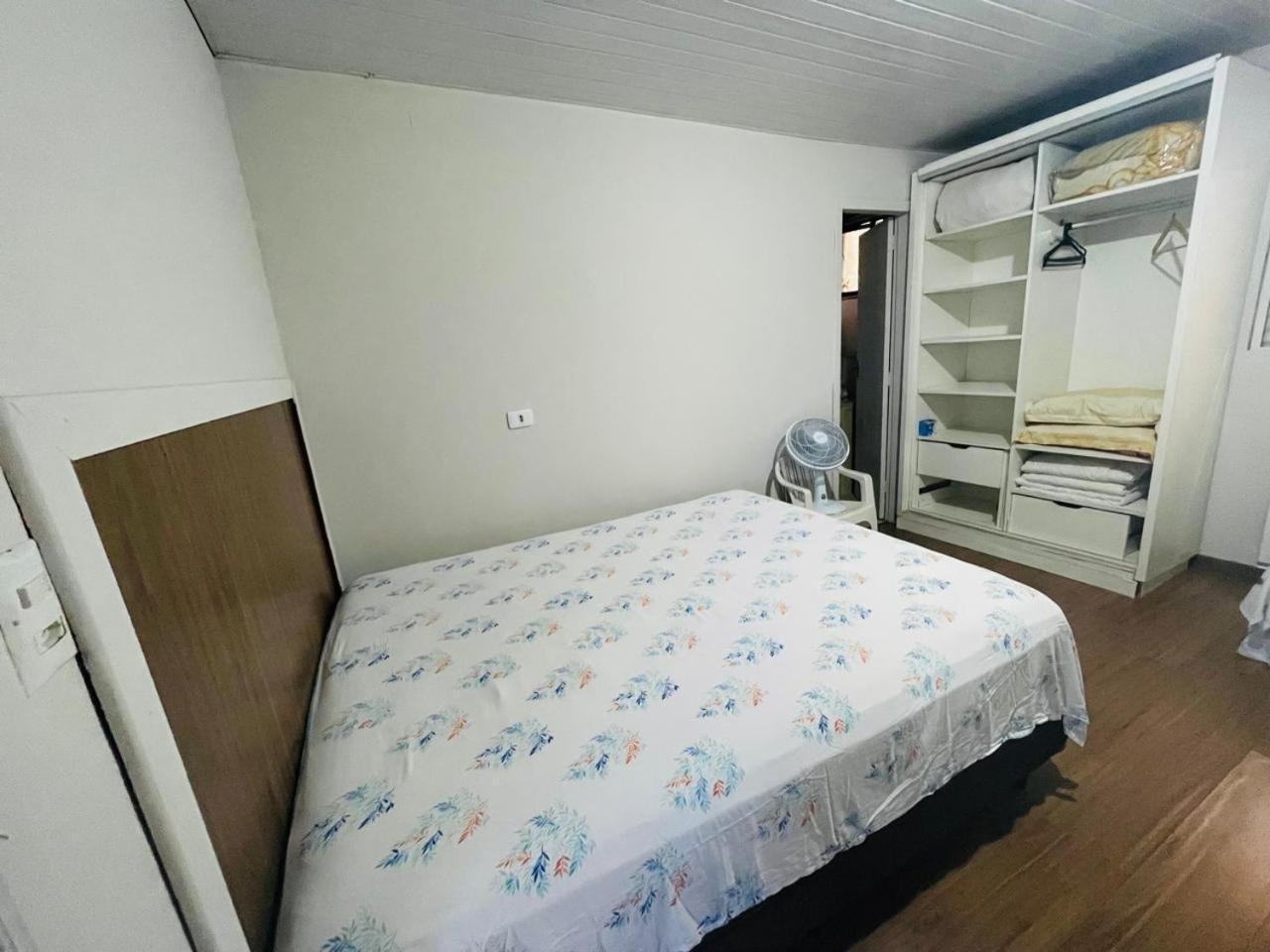Apartment Eco 01 Privativo, Espacoso E Confortavel Com Garagem