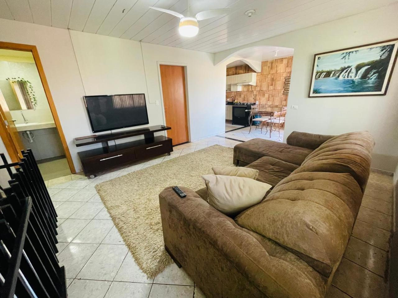 Apartment Eco 01 Privativo, Espacoso E Confortavel Com Garagem Curitiba